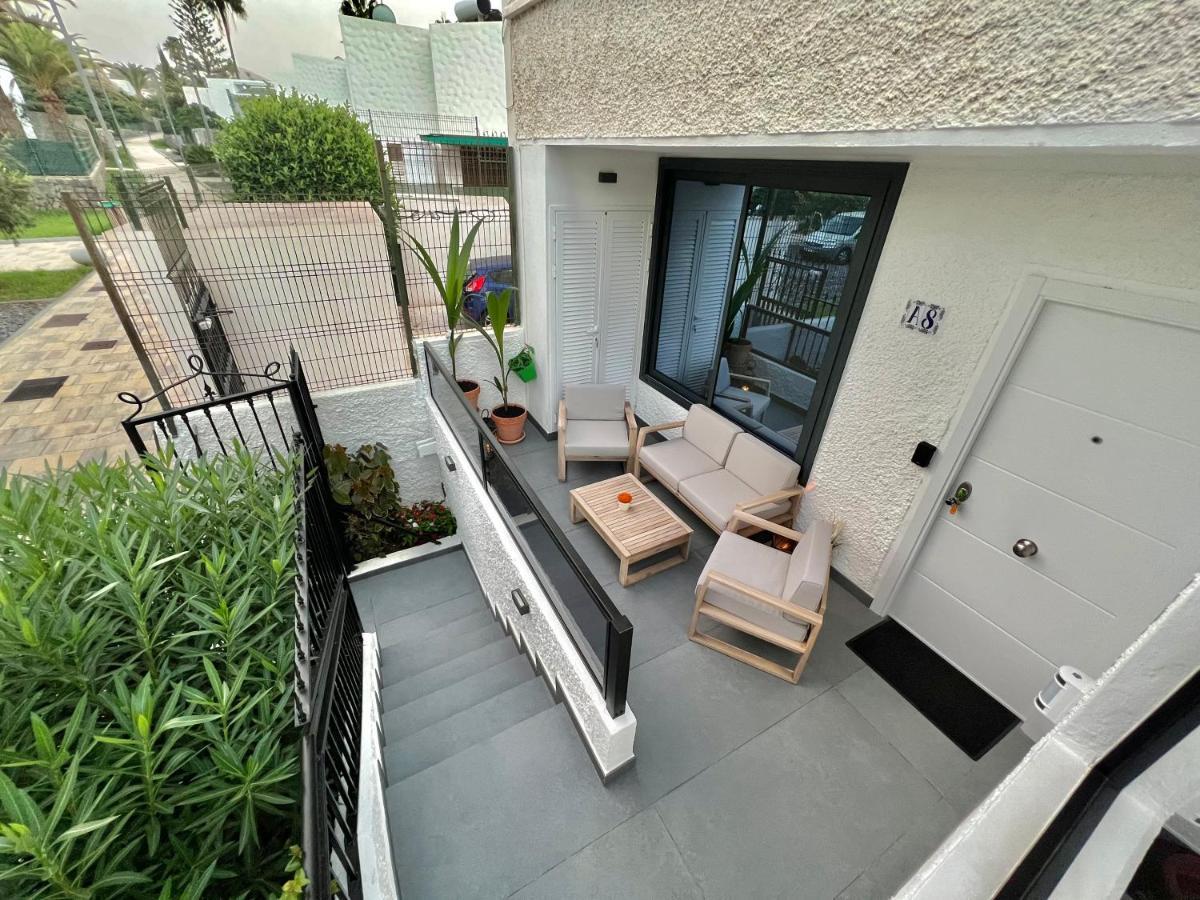 Silver & Brownie, Nuevo Apart Cerca De La Playa Playa de las Americas  Zewnętrze zdjęcie
