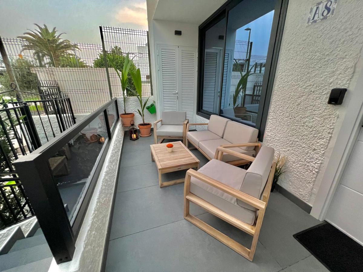 Silver & Brownie, Nuevo Apart Cerca De La Playa Playa de las Americas  Zewnętrze zdjęcie